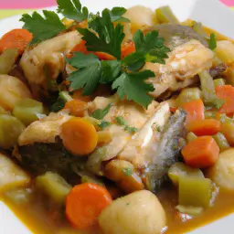 Teaser Image: French Guiana-Style Fish Stew